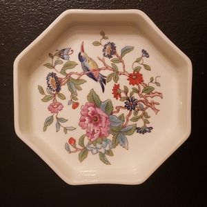 John Aynsley England Pembroke Small Butter Dish